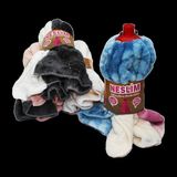 MiraLive Jumbo Mikrofiber Havlu Mop Paspas (4887) - Renkli - 1