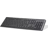 MiraLive K10 Multimedya Klavye USB - Siyah 6CB78PA - Renkli