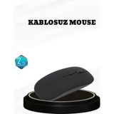 MiraLive Kablosuz Oyuncu Mouse – Anlık Dpı Geçişi, Gelişmiş Sensör, Hassas ve Akıcı Kontrol