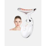 MiraLive Kablosuz Şarjlı Yüz Sıkılaştırıcı Cihaz Ems Mikro Akım Anti-Aging Masaj Aleti - Renkli