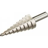 MiraLive Kademeli Matkap Ucu 4-20 mm Arası - Altıgen Saplı - 1 - Renkli