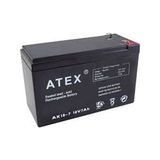 MiraLive Kalın Kuru Akü 12V-7AH Amper BX40