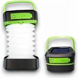 MiraLive Kamp Feneri Lambası Solar Güneş Enerji Portatif Işıldak Şarjlı - 1 - Renkli