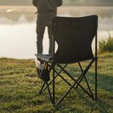 MiraLive Kamp ve Balıkçı Sandalyesi - Renkli - standart