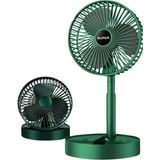 MiraLive Katlanabilir USB Şarjlı Masaüstü Soğutucu Mini Fan Telefon Tutucu Yeni Nesil - 1 - Var