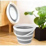 MiraLive Katlanır Kova 13 Litre -AK703 - Renkli - standart