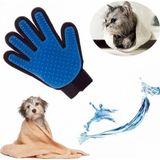MiraLive Kedi Köpek Tüy Toplama Eldiveni - Renkli - 1
