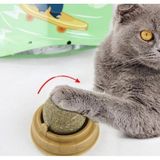 MiraLive Kedi Nanesi (Catnip) Oyun Topu - Renkli - 1