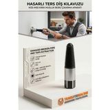 MiraLive Kırık Boru Çıkarıcı M35-M50 Ters Kılavuz Musluk Sökme Aparatı 723241 - Çok Renkli