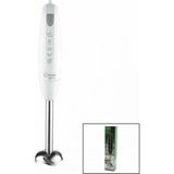 MiraLive Kiwi KHB-4415 Çubuk El Blender Çelik Uçlu Dc Motor - 300W (4887) - Çok Renkli