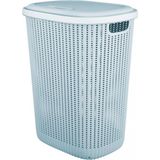 MiraLive Knitty Örgü Çamaşır Sepeti 57 Lt -G654 - Renkli