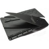 MiraLive Kredi Kartı Seklinde Bıçak Cardsharp - Renkli