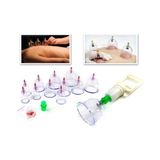 MiraLive Kupa Çekme Hacamat Seti 6 Adet - Renkli