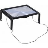 MiraLive LED Işıklı Kitap Okuma Büyüteç