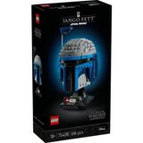 MiraLive LEGO Star Wars Jango Fett Kaskı 75408 - 1