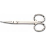 MiraLive M-163 Nakış Makası No: 4 Inç / 10,16 cm - Nikel Kaplama - Renkli