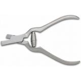 MiraLive M-230 Modelist Çıt Makası No: 5 Inç / 12,70 cm - Paslanmaz - Renkli