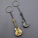 MiraLive Metal Gitar Anahtarlık - Renkli - 1