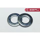 MiraLive Metal Kalın Vida Pulu - 5/16K - 2 kg - Renkli
