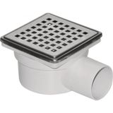 MiraLive Metal Paslanmaz Yer SÜZGEÇ10X10X50 (4887) - Renkli