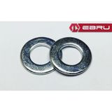MiraLive Metal Vida Pulu M8 - 500 Adet - Renkli