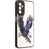 MiraLive Mey Ithalat® Samsung Galaxy M23 Kılıf Mirror Desenli Kapak - Mirror - 1 - Renkli