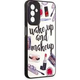 MiraLive Mey Ithalat® Samsung Galaxy M23 Kılıf Mirror Desenli Kapak - Mirror - 3 - 1 - Renkli