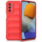 MiraLive Mey Ithalat® Samsung Galaxy M23 Kılıf Optimum Silikon - Kırmızı - 1 - Renkli