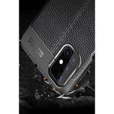 MiraLive Mey Ithalat® Samsung Galaxy M31S Kılıf Auto Focus Kapak - Siyah - Renkli