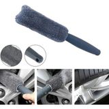 MiraLive Mikrofiber Jant ve Lastik Temizleme Fırçası - 1 - Renkli
