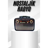 MiraLive Müzik Kutusu Bluetooth Bağlantılı El Fenerli Nostaljik Tasarım Radyo - Renkli - standart