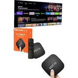 MiraLive Mx Box Android Tv Media Sound 4K Ultra Hd Görüntü Kaliteli - 1