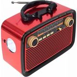 MiraLive Nostaljik Radyo - Renkli - standart