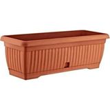 MiraLive Orta Balkon Saksı 7,4 Litre -S232 - 1 - Renkli
