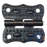 MiraLive Papatya Menteşe - Küçük 20X20 Mm, Antik, 100 Adet - 20 x 20 mm - Renkli