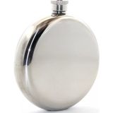 MiraLive Paslanmaz Çelik Yuvarlak 8 Oz Tekli Matara ALK2677 - 1