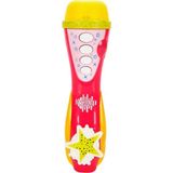 MiraLive Pembe Karaoke Mikrofonu - 1