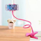 MiraLive Pembe Renk Akrobat Telefon Tutucu Oynar Başlıklı - Renkli - standart