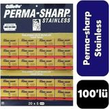 MiraLive Perma-Sharp Tam Jilet 5 Parça x 20 Parça (4887)