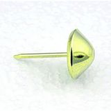 MiraLive Pirinç Konik Kabara Raptiye 9,5 mm - 1000 - Renkli