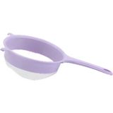 MiraLive Plastik 4 No Süt Süzgeci -L024 - Renkli