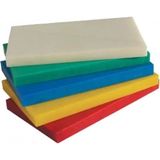MiraLive Polietilen Kesim Panosu 30X50X2CM - Renkli