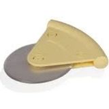 MiraLive Pratik Pizza Kesici Metal (K95) - Renkli - standart
