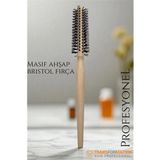 MiraLive Profesyonel Fön Fırçası - Fön Fırçası - Dolaşık Saç Açıcı 722123 - Renkli - standart