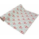 MiraLive Raf Örtüsü Kaymaz 45 cm X15 mt -RF52-16 - Renkli