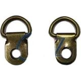 MiraLive Rambo Tel Resim, Tablo, Çerçeve Askısı - 10X14MM, Eskitme, 1000 Adet - Renkli - standart