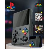 MiraLive Retro El Atarisi 3.5 Hd Ekran – Psp Ps1 Mario Gta Fıfa Destekli 10.000 Oyun Konsolu