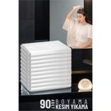 MiraLive Saç Boyası Önlüğü 90 Adet - 1 - Renkli
