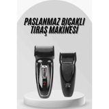 MiraLive Sakal Kesme Makinesi Yanak Tıraş Makinesi Hassas Ciltlere Özel Profesyonel - 1