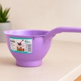 MiraLive Saplı Plastik Kavanoz Hunisi - Renkli - 1 - 0 - 249 ml